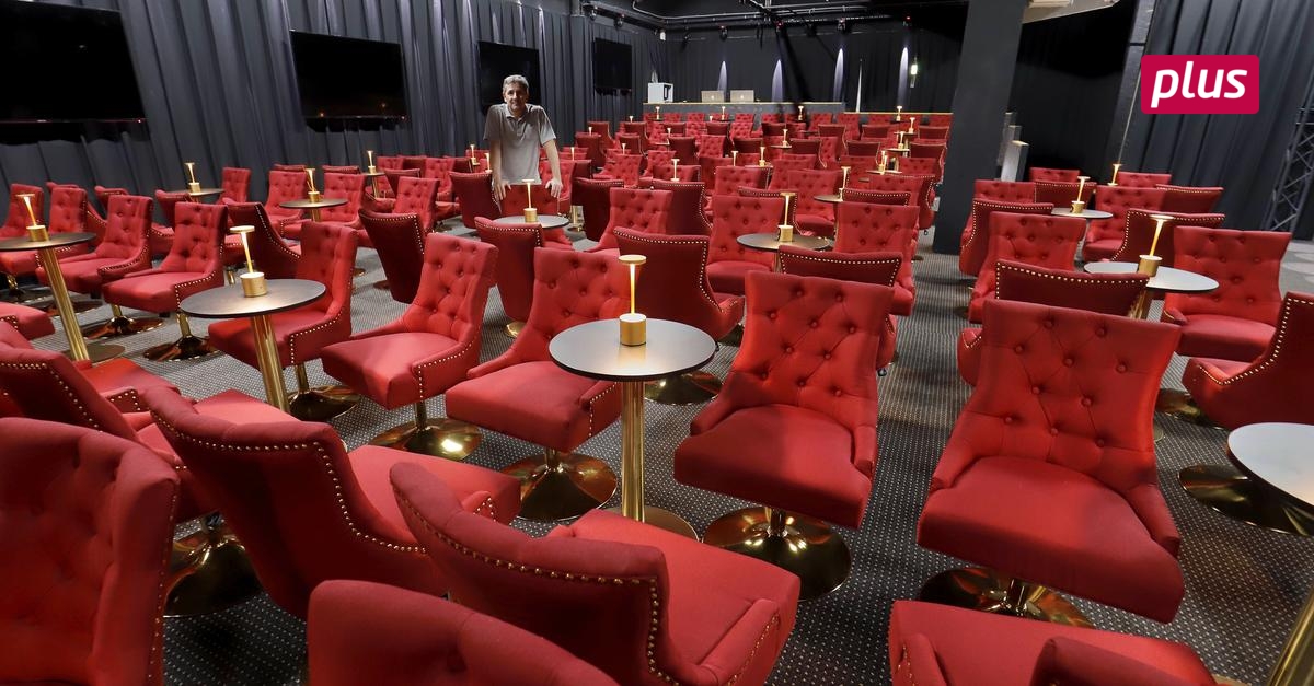 Theater Tivoli weiter ohne Genehmigung Echo Online